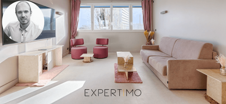 Agence immobilière EXPERTIMO G. Degroote Immobilier